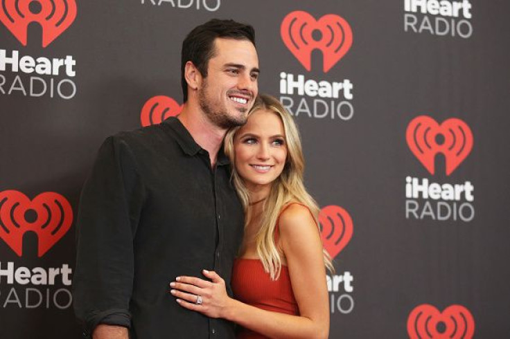 Ben Higgins & Lauren Bushnell