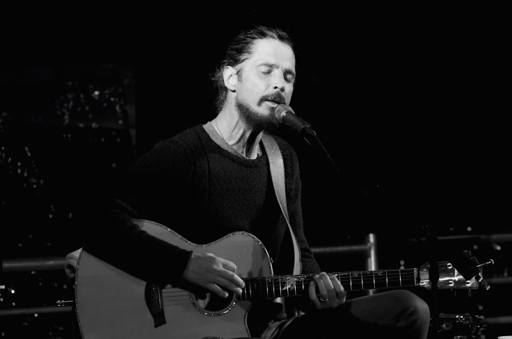 Chris Cornell