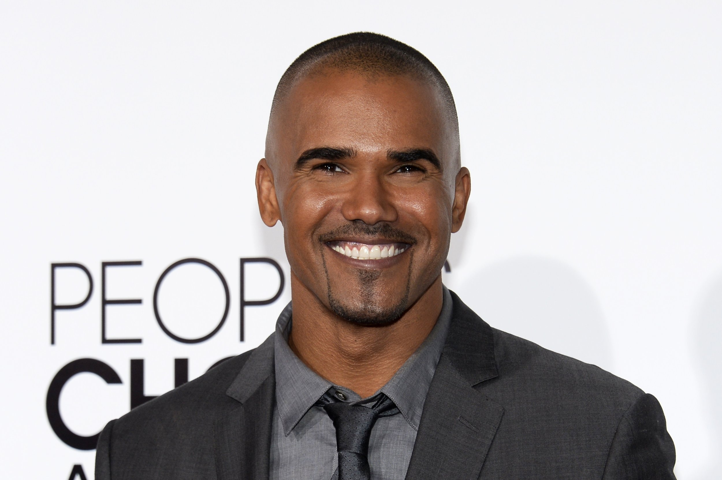 Shemar Moore Shares First Photo, Reveals Name Of His Baby Girl With