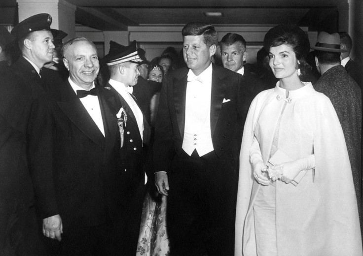 Jacqueline Kennedy Onassis