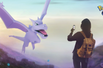 ‘Pokémon Go’ Rock Event