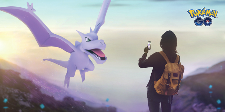 ‘Pokémon Go’ Rock Event