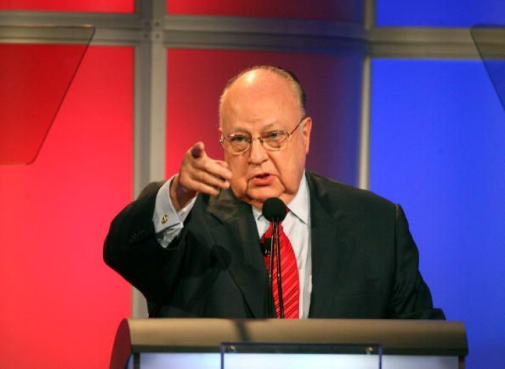 Roger Ailes