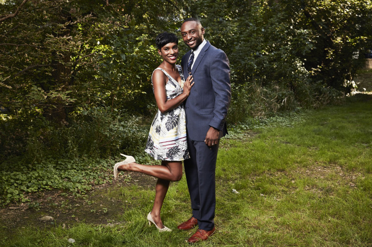Married at First Sight Sheila Nate