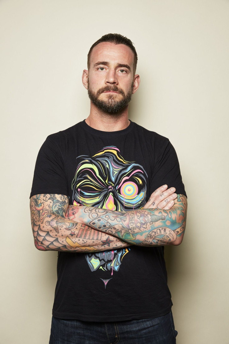 CM Punk