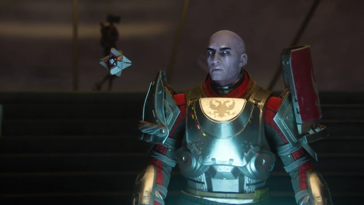 'Destiny 2' Zavala