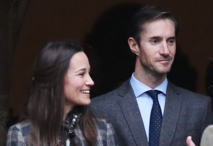 Pippa Middleton James Matthews