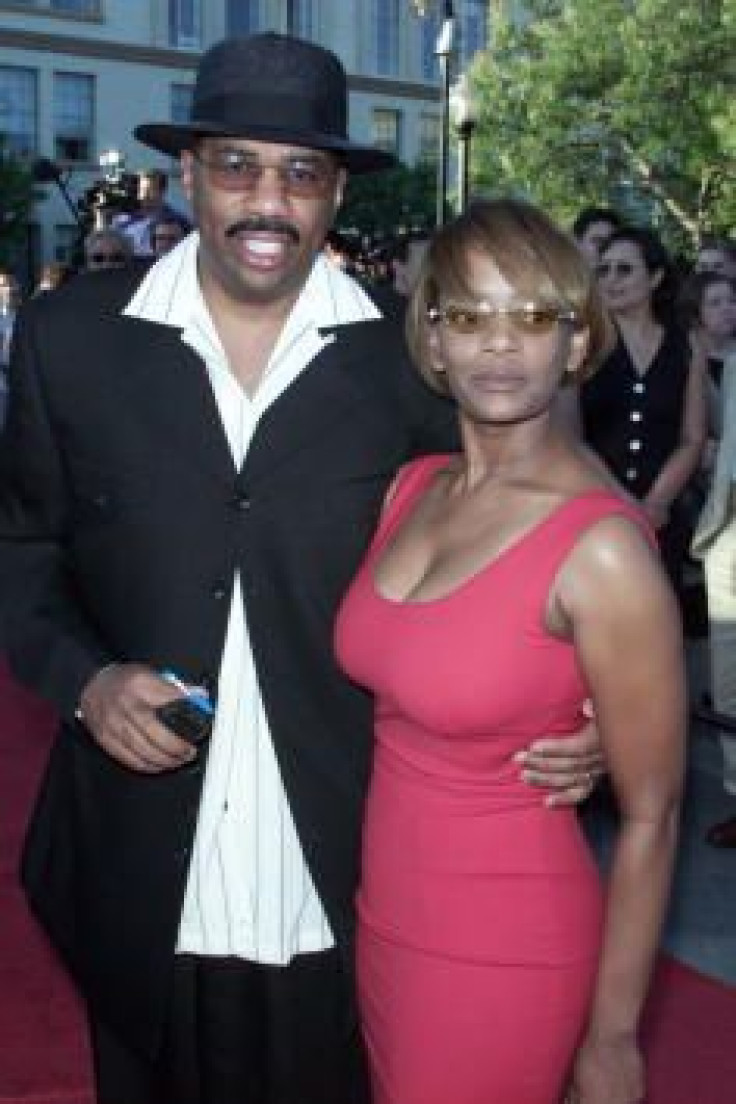 Steve Harvey