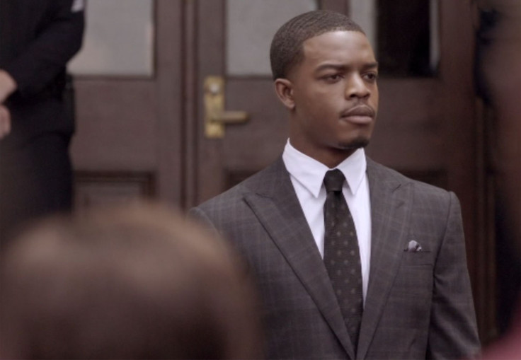 Stephan James as Preston Terry