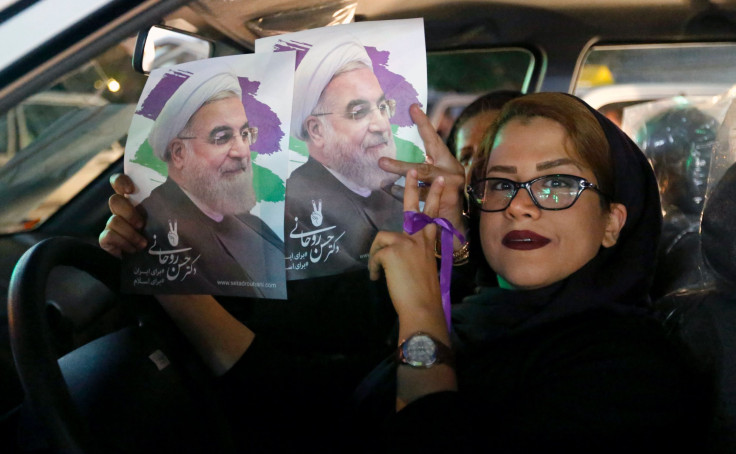 Hassan Rouhani 