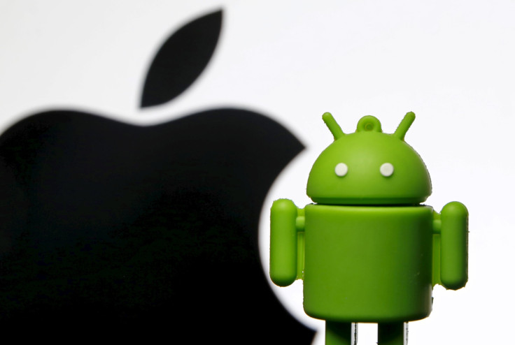 Apple vs. Android