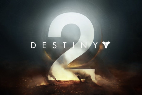'Destiny 2' logo