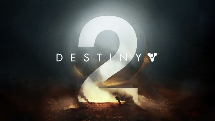 'Destiny 2' logo