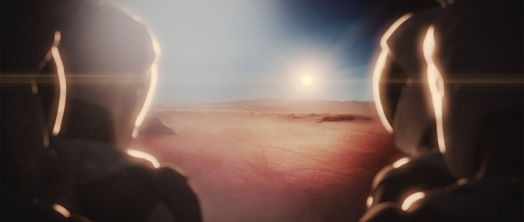 spacex mars 9