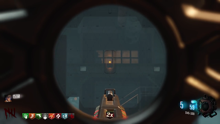 'Black Ops 3' Shadow Man Easter egg