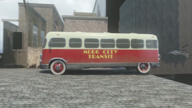 'Black Ops 3' Morg City Easter egg