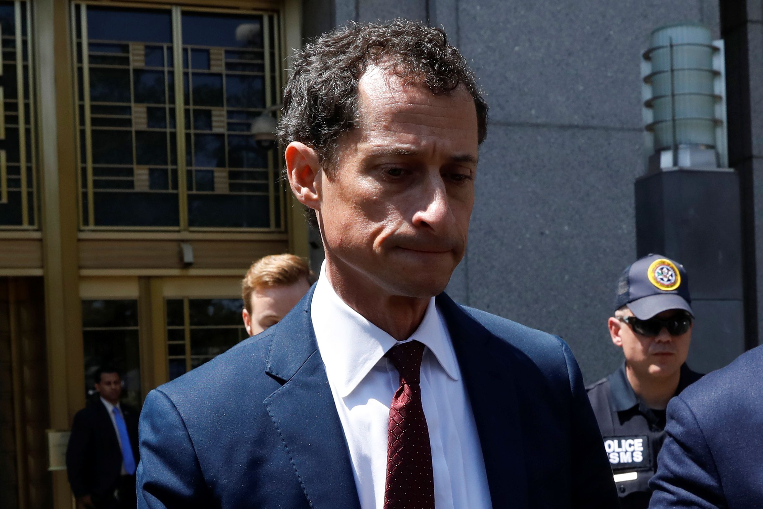 Before Anthony Weiner Other Political Sex Scandals Of The Us