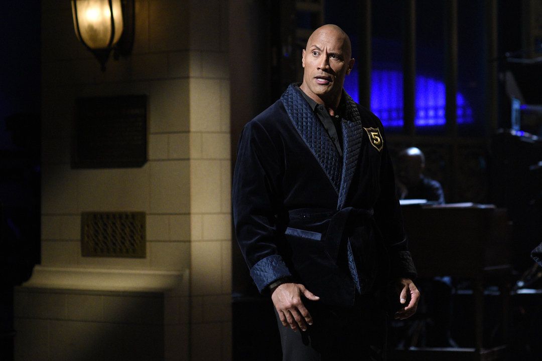 Watch Dwayne The Rock Johnson s Best SNL Sketches VIDEOS