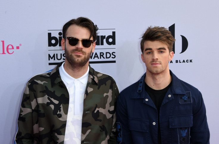 chainsmokers