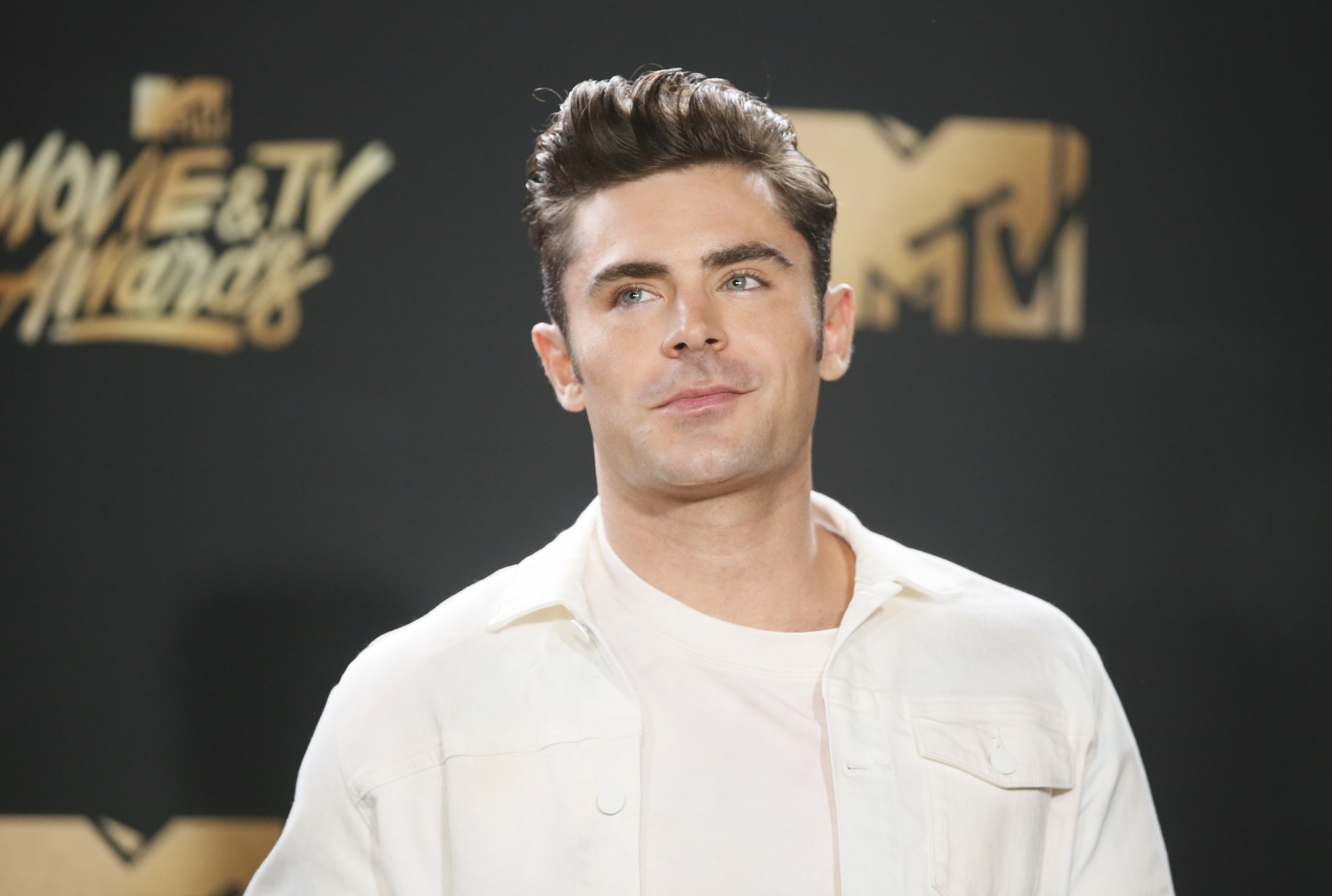 Zac Efron Shows Off Dancing Skills In First Ever Tiktok Video