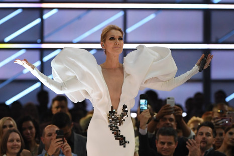 Celine Dion at Billboard Music Awards