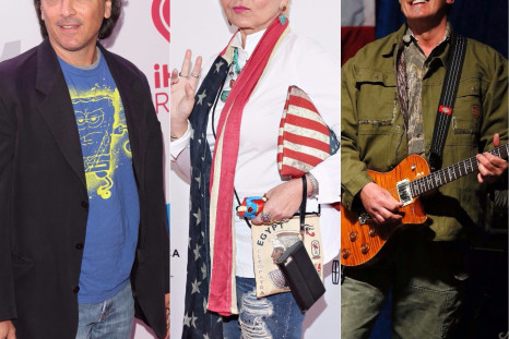 Scott Baio, Roseanne Barr and Ted Nugent