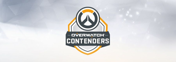 Overwatch Contenders