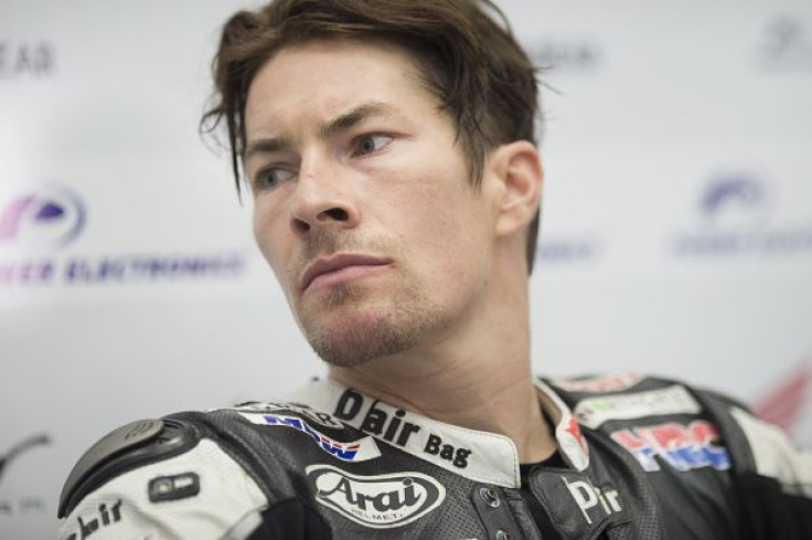 Nicky Hayden