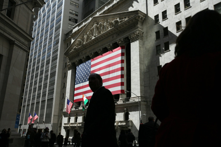 Wall Street New York