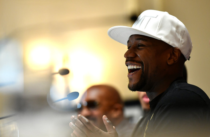 Floyd Mayweather 