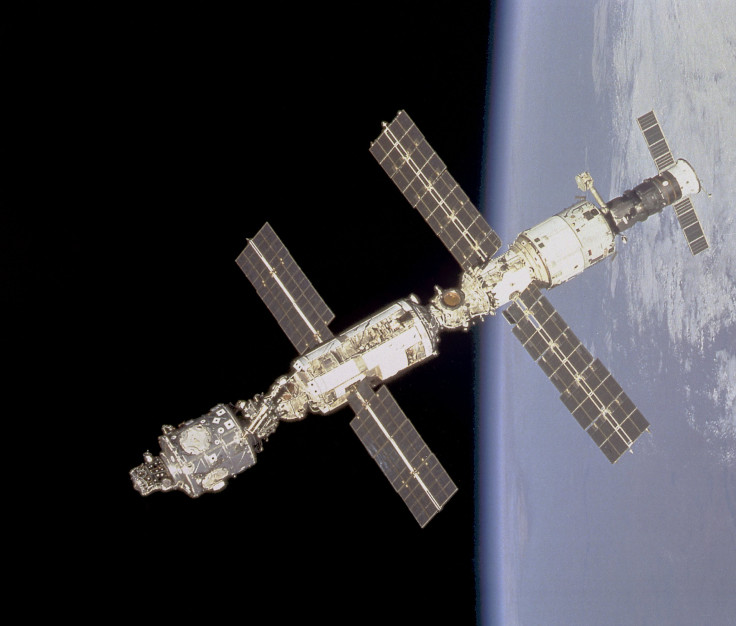 ISS