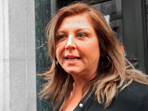 Abby Lee Miller Slams New ‘dance Moms Coach Cheryl Burke Over