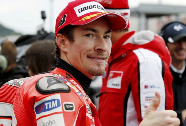 Nicky Hayden