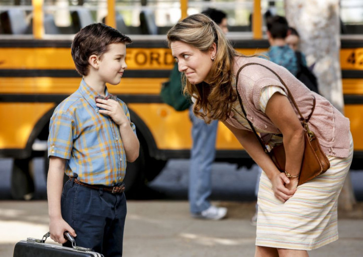 ‘Young Sheldon’ 