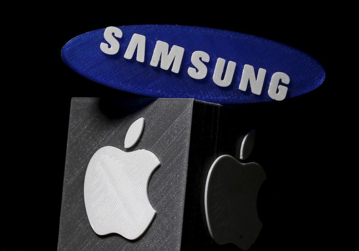 Apple & Samsung