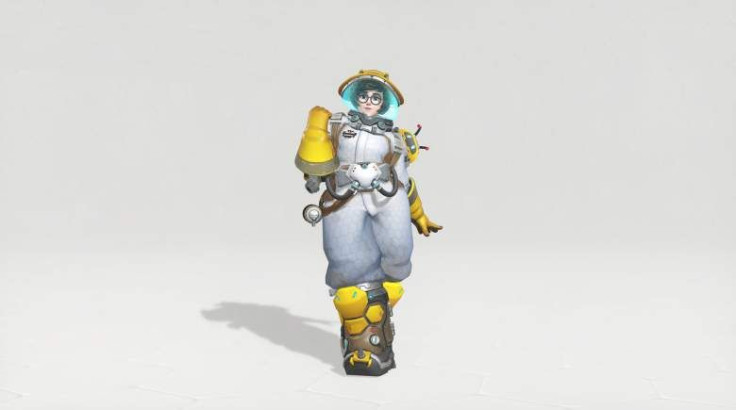 Beekeeper Mei