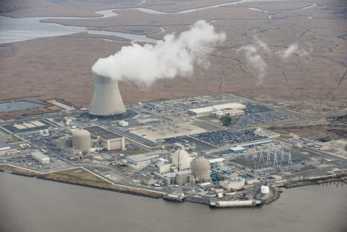 Salem County Nuclear Plant