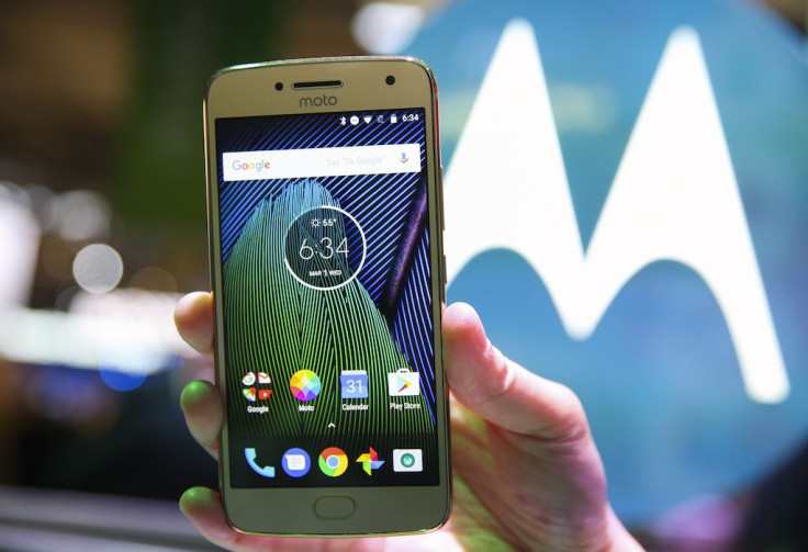 Moto G5 Plus