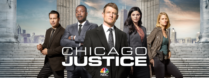 ‘Chicago Justice’ 