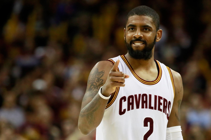 Kyrie Irving Cleveland Cavaliers