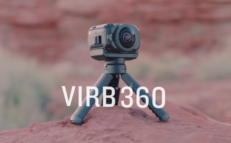 Garmin Virb 360