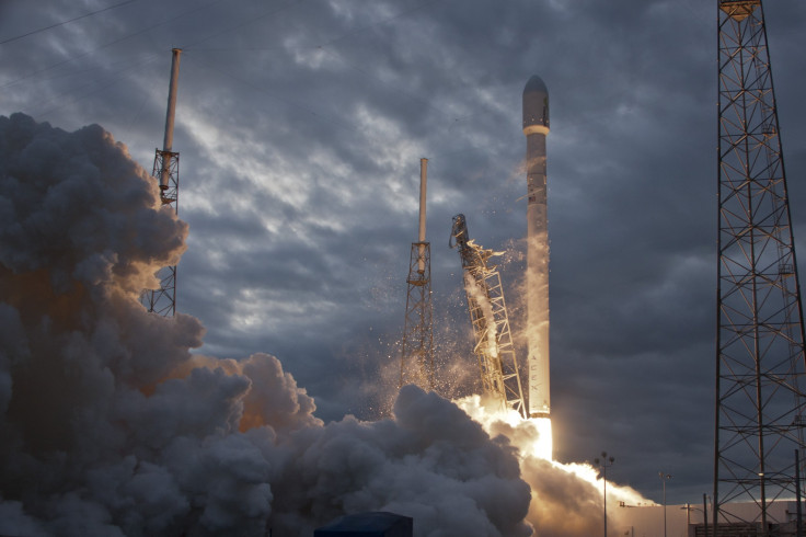 spacex 2014 launch
