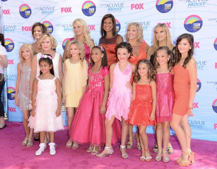 dance moms original cast