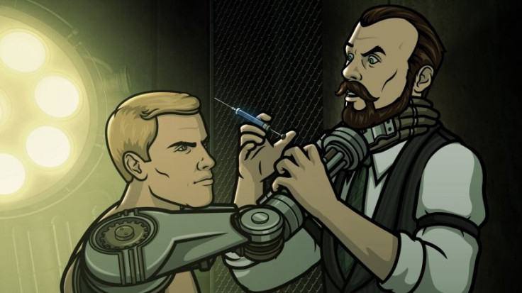 krieger-archer