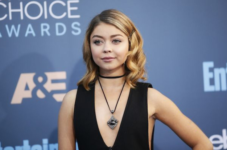 Sarah Hyland