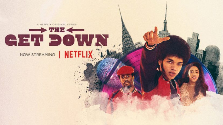 ‘The Get Down’ 