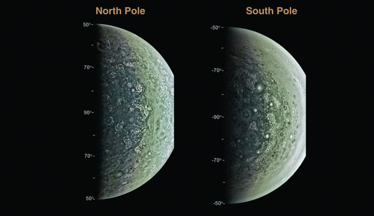 JupiterPoles