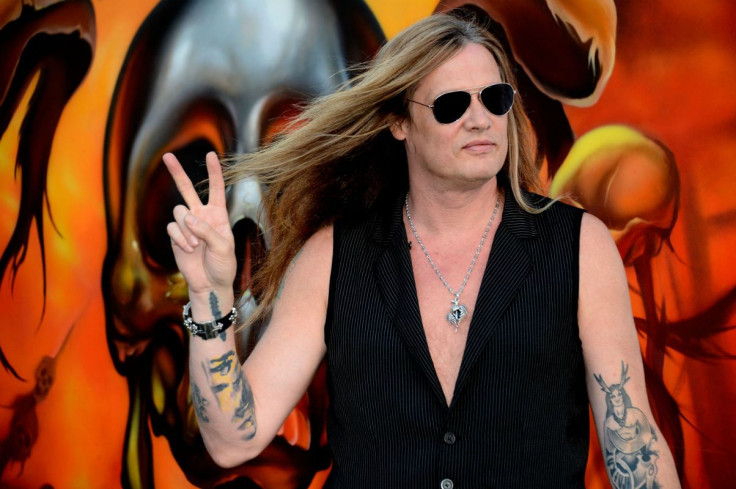 SEBASTIAN BACH