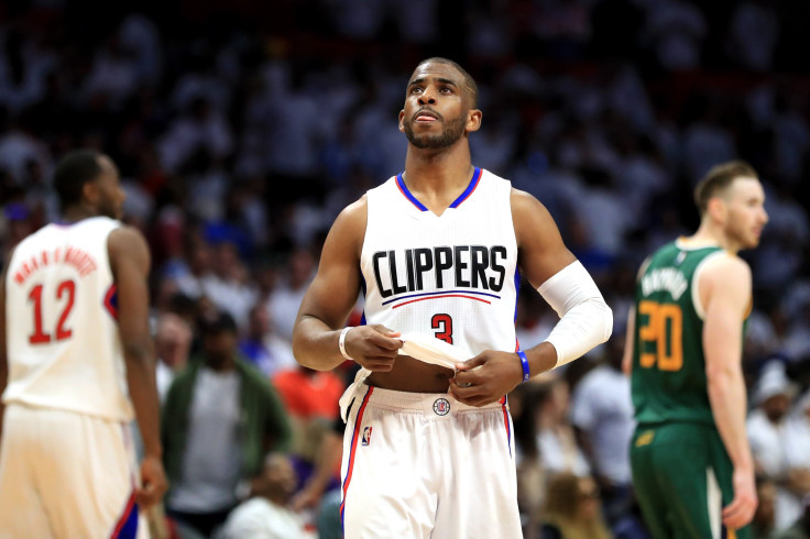 Chris Paul Los Angeles Clippers