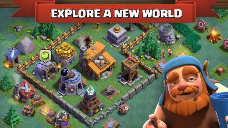 'Clash Of Clans' Exlore A New World